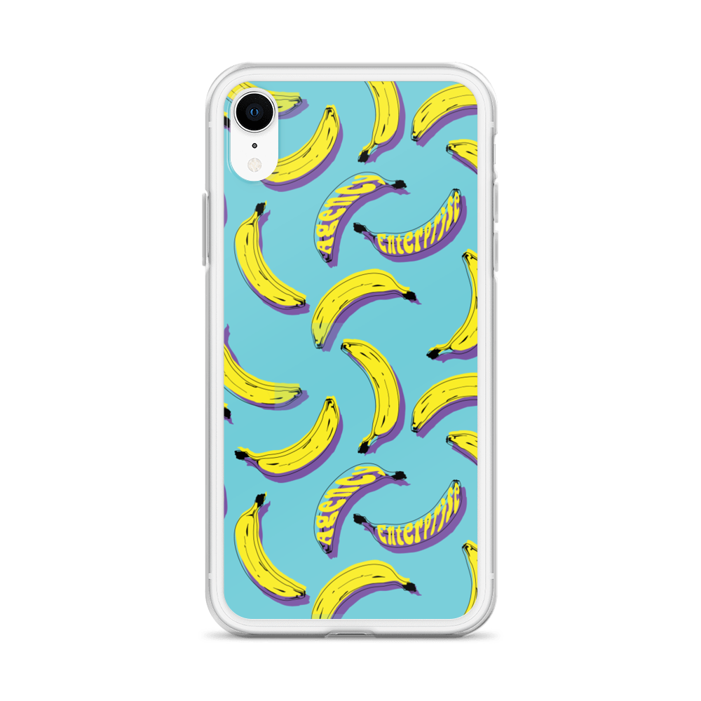 Banana iPhone Case