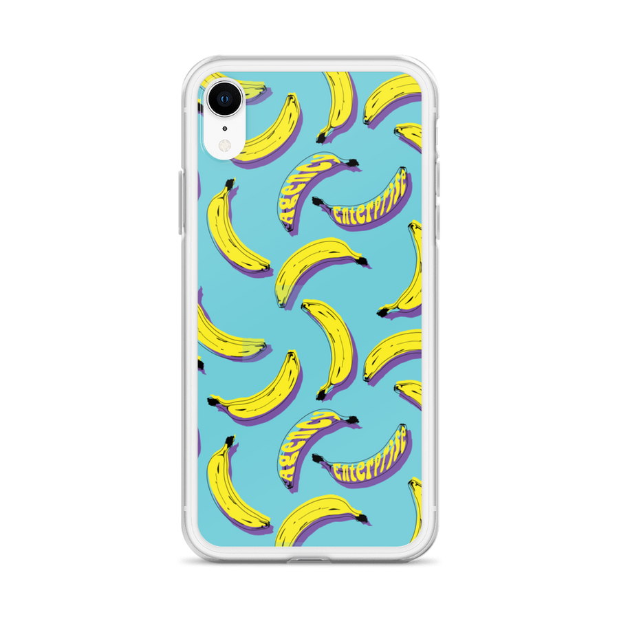 Banana iPhone Case