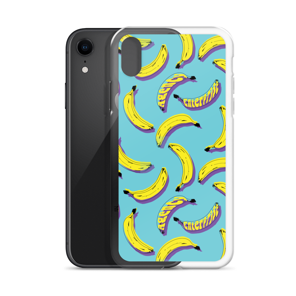 Banana iPhone Case