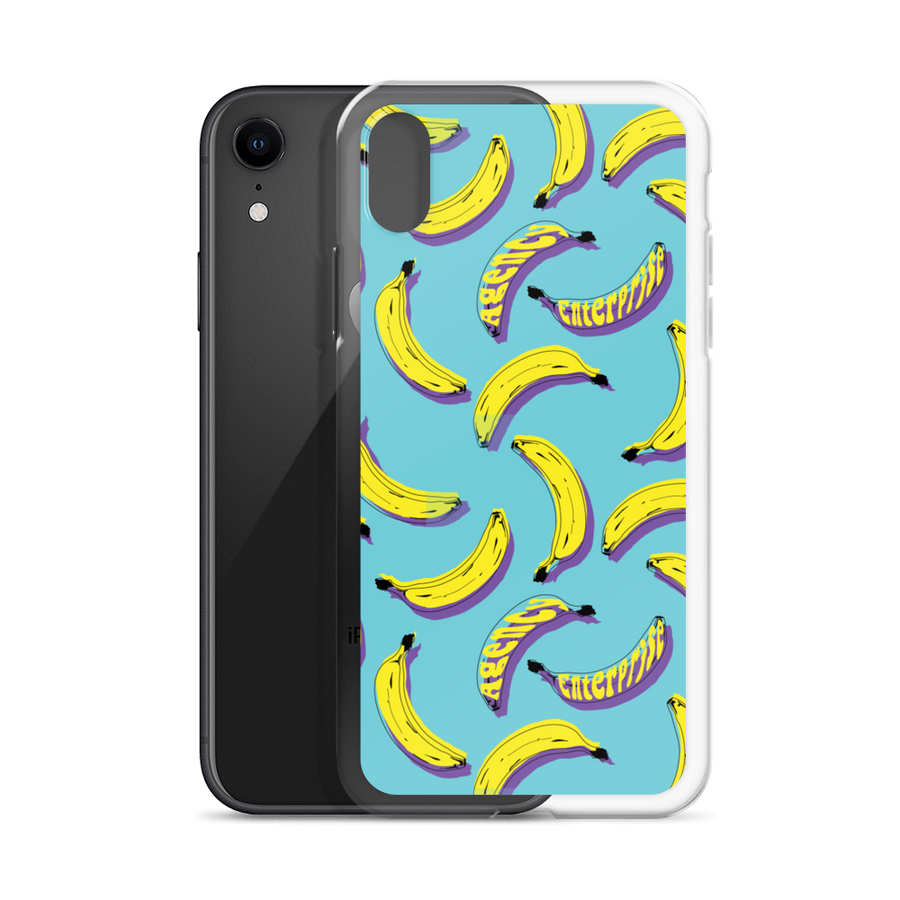 Banana iPhone Case