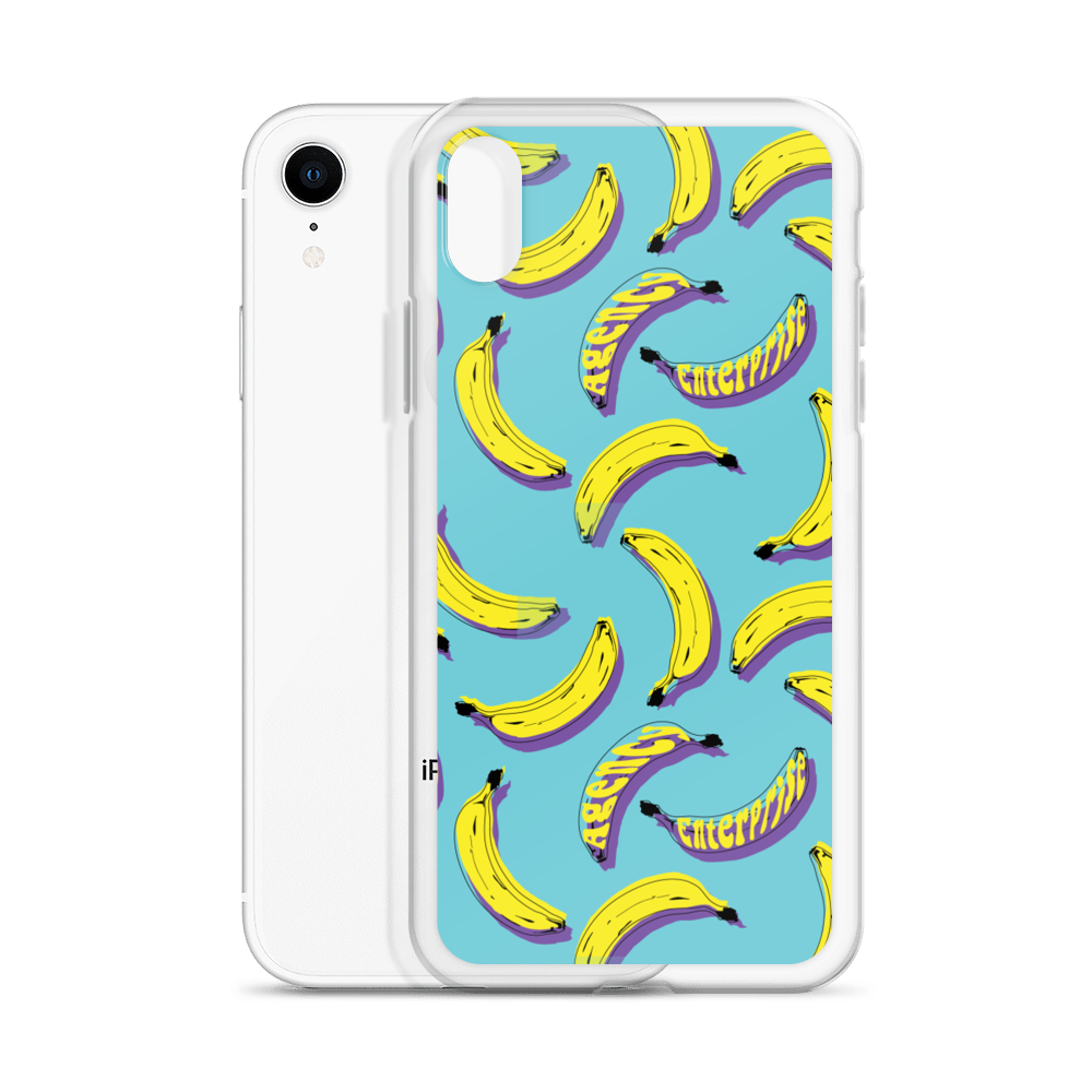 Banana iPhone Case