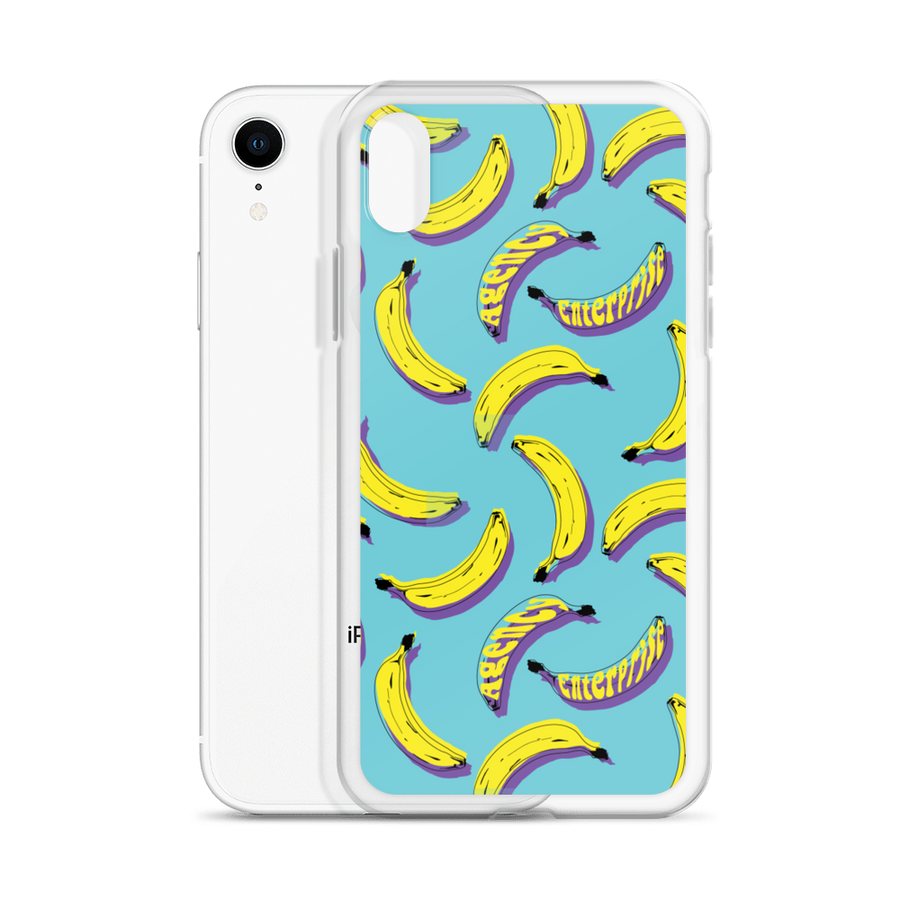 Banana iPhone Case