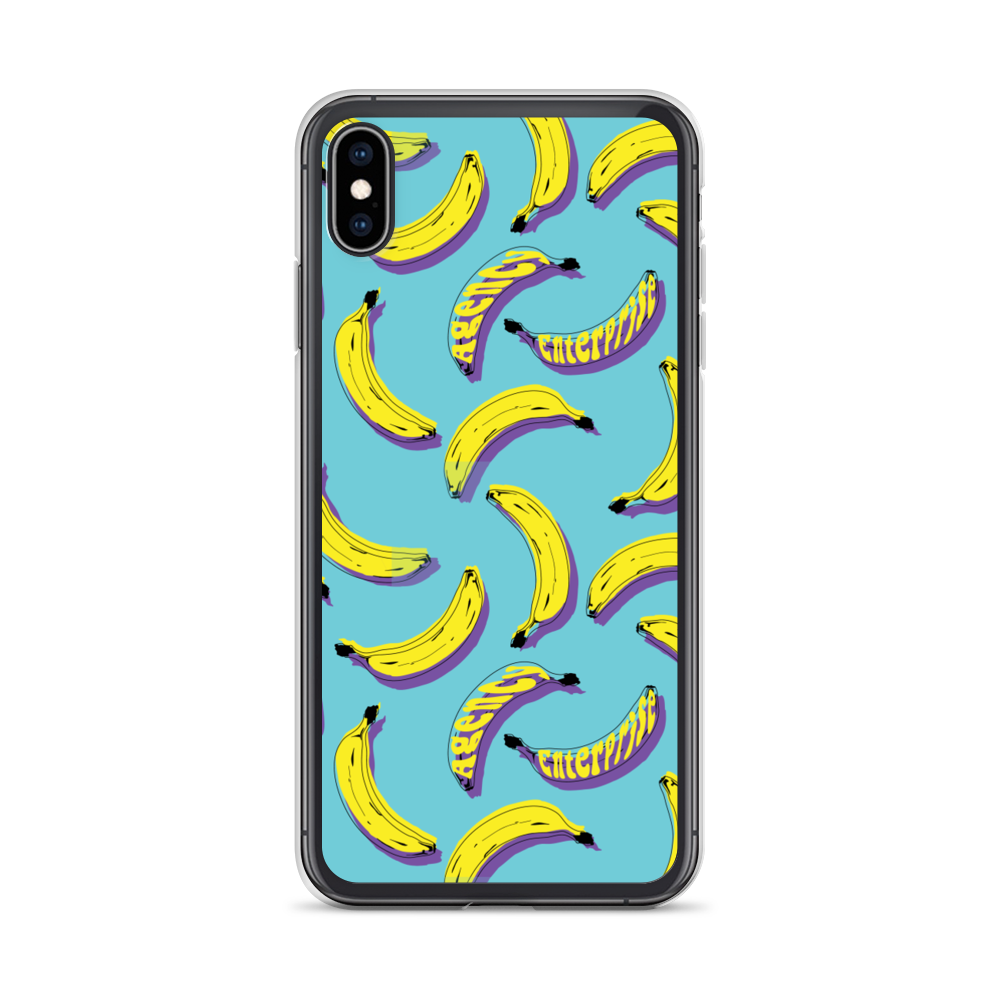 Banana iPhone Case