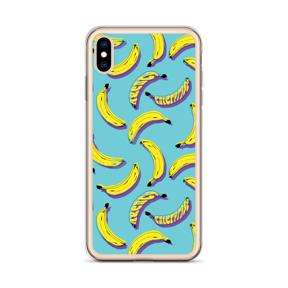 Banana iPhone Case