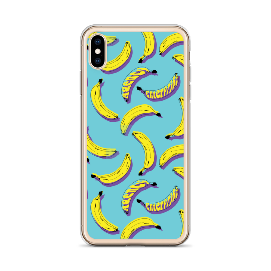 Banana iPhone Case