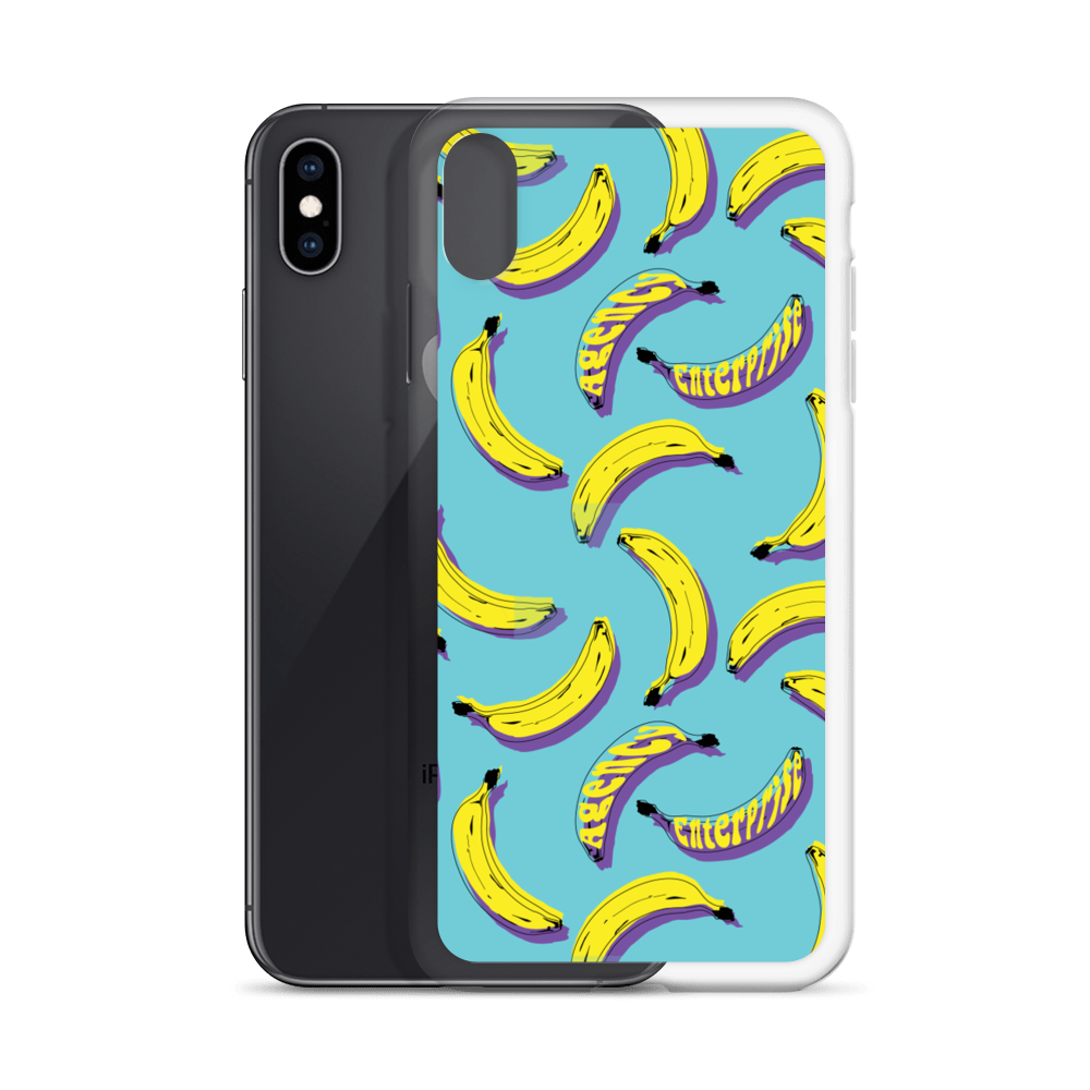 Banana iPhone Case