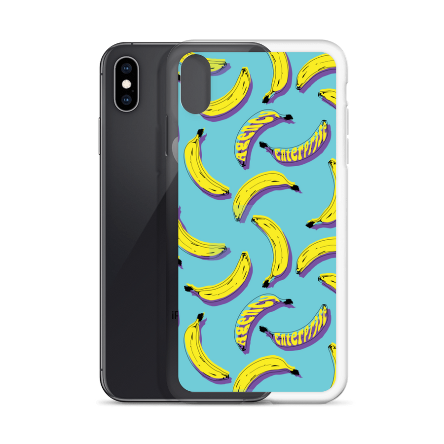 Banana iPhone Case