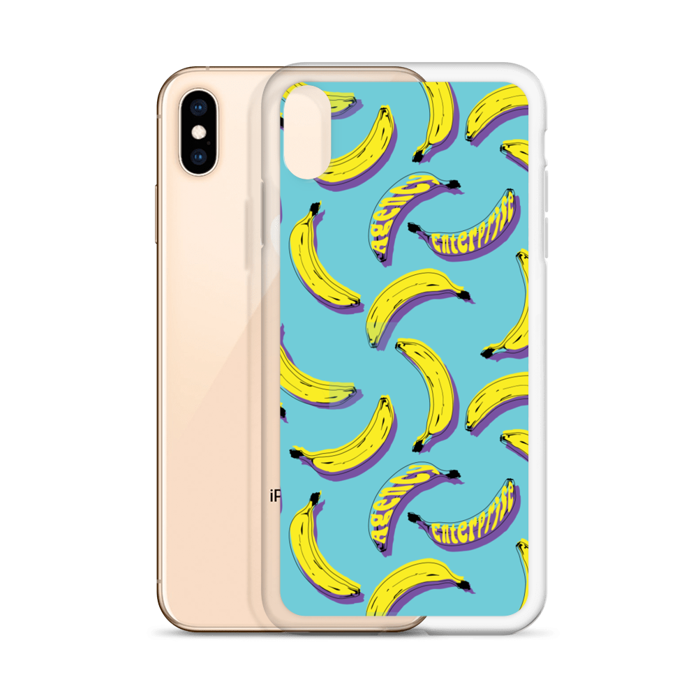 Banana iPhone Case