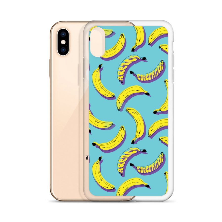 Banana iPhone Case