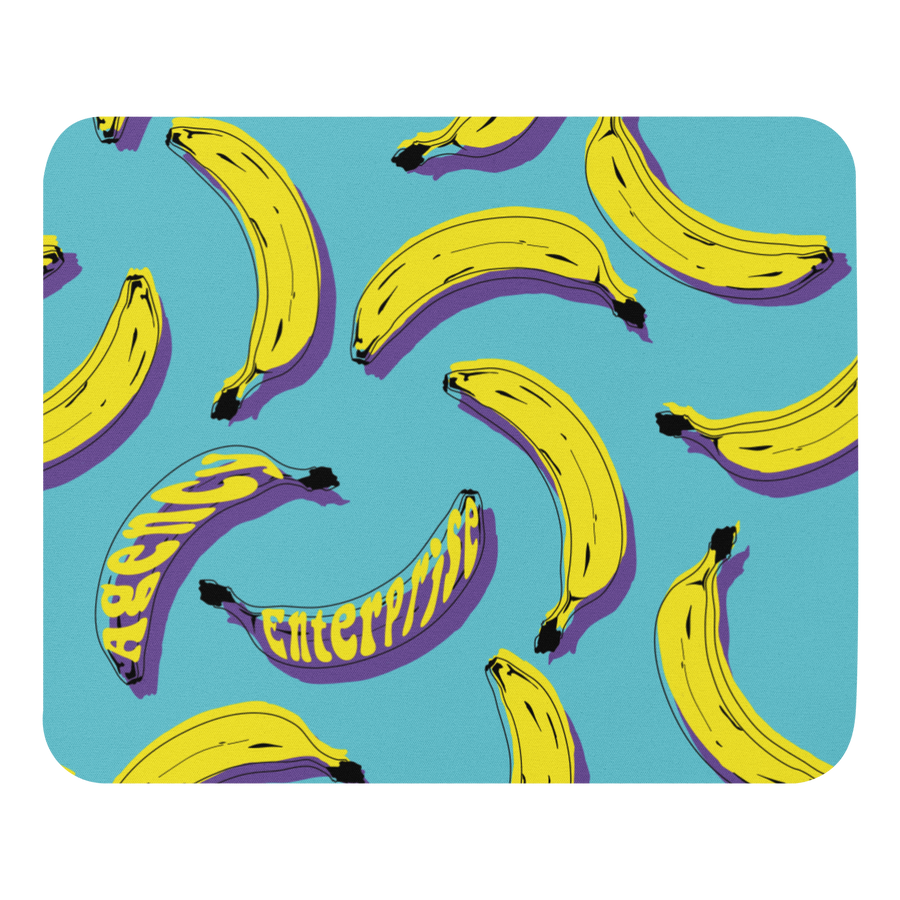 Banana Mouse Pad